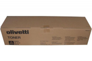 Olivetti B0843 cartuccia toner 1 pz Originale Magenta