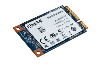 Kingston Technology SMS200S3/30G drives allo stato solido 30 GB mSATA SATA