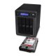 Western Digital My Cloud EX4 NAS Tower Collegamento ethernet LAN Nero 8