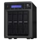 Western Digital My Cloud EX4 Server di archiviazione Tower 0,5 GB 16 TB HDD Nero 4