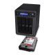 Western Digital My Cloud EX4 Server di archiviazione Tower 0,5 GB 16 TB HDD Nero 8