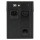 Atlantis Land OnePower S100 gruppo di continuità (UPS) A linea interattiva 0,8 kVA 400 W 2 presa(e) AC 3
