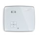 Acer K135i Proiettore a raggio standard 600 ANSI lumen DLP WXGA (1280x800) Compatibilità 3D Bianco 3