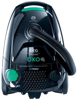 AEG Airmax Öko AAM 6200 A cilindro Secco 1250 W