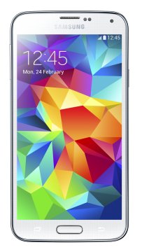 Samsung Galaxy S5 SM-G900F 12,9 cm (5.1") SIM singola Android 4.4.2 4G Micro-USB B 2 GB 16 GB 2800 mAh Bianco