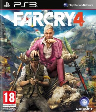 Ubisoft Far Cry 4, PlayStation 3 Inglese