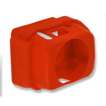 Nilox 13NXAKSCF6004 custodia per fotocamera Cover Rosso