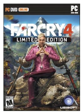 Ubisoft Far Cry 4, PC Multilingua