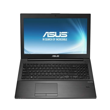 ASUSPRO B551LG-XO122G Intel® Core™ i7 i7-4510U Computer portatile 39,6 cm (15.6") 8 GB DDR3L-SDRAM 750 GB HDD NVIDIA® GeForce® GT 840M Wi-Fi 4 (802.11n) Windows 8 Pro Nero