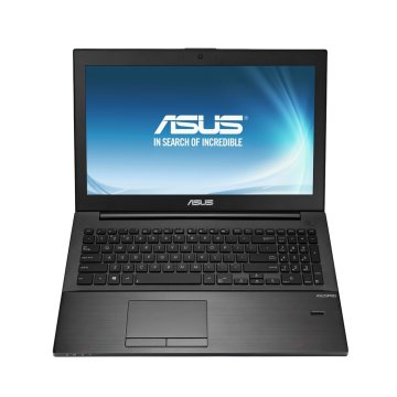 ASUSPRO B551LG-XO122G Intel® Core™ i7 i7-4510U Computer portatile 39,6 cm (15.6") 8 GB DDR3L-SDRAM 750 GB HDD NVIDIA® GeForce® GT 840M Wi-Fi 4 (802.11n) Windows 8 Pro Nero
