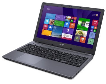 Acer Aspire E E5-571-57H1 Intel® Core™ i5 i5-5200U Computer portatile 39,6 cm (15.6") HD 4 GB DDR3L-SDRAM 500 GB HDD Wi-Fi 4 (802.11n) Windows 8.1 Grigio
