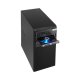 ASUS Pro Series D510MT-I34160052F Intel® Core™ i3 i3-4160 4 GB DDR3-SDRAM 500 GB HDD Windows 7 Professional Mini Tower PC Nero 4