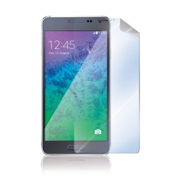 Celly SBF443 protezione per lo schermo e il retro dei telefoni cellulari Samsung 2 pz