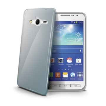Celly GELSKIN433 custodia per cellulare Custodia sottile Trasparente