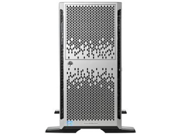 HPE ProLiant ML350p Gen8 server Tower (5U) Famiglia Intel® Xeon® E5 E5-2609 2,4 GHz 4 GB DDR3-SDRAM 460 W