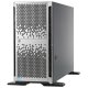 HPE ProLiant ML350p Gen8 server Tower (5U) Famiglia Intel® Xeon® E5 E5-2609 2,4 GHz 4 GB DDR3-SDRAM 460 W 3