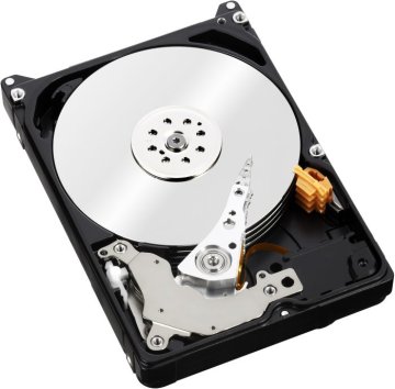 Western Digital Green Mobile disco rigido interno 2 TB Variable 8 MB 2.5" SATA