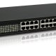 Digicom SWG24-T02 Non gestito Gigabit Ethernet (10/100/1000) 1U Nero 2