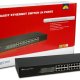 Digicom SWG24-T02 Non gestito Gigabit Ethernet (10/100/1000) 1U Nero 4