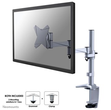 Neomounts Supporto da scrivania per monitor