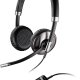 POLY C720-M Auricolare Con cavo e senza cavo A Padiglione Musica e Chiamate Bluetooth Nero 2