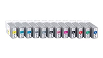 Canon PFI-101PGY Ink tank Pigment Photo Grey cartuccia d'inchiostro 1 pz Originale