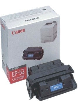 Canon EP-52 cartuccia toner 1 pz Originale Nero