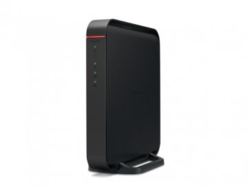 Buffalo N600 router wireless Gigabit Ethernet Dual-band (2.4 GHz/5 GHz)