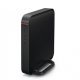 Buffalo N600 router wireless Gigabit Ethernet Dual-band (2.4 GHz/5 GHz) 3