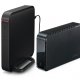 Buffalo N600 router wireless Gigabit Ethernet Dual-band (2.4 GHz/5 GHz) 7