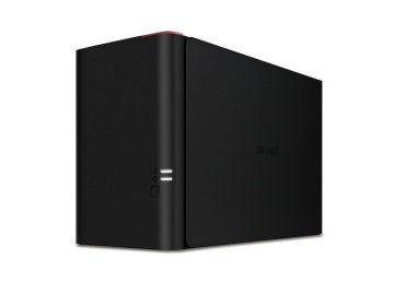 Buffalo LinkStation 420 NVR 2TB server di monitoraggio di rete Gigabit Ethernet