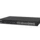Intellinet 560900 switch di rete Gestito L2 Gigabit Ethernet (10/100/1000) Supporto Power over Ethernet (PoE) 1U Nero 2