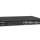 Intellinet 560900 switch di rete Gestito L2 Gigabit Ethernet (10/100/1000) Supporto Power over Ethernet (PoE) 1U Nero 3