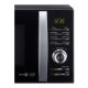 LG MH6382BTB Nero Microonde combinato Superficie piana 23 L 800 W 4