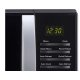 LG MH6382BTB Nero Microonde combinato Superficie piana 23 L 800 W 5