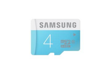 Samsung 4GB MicroSDHC, Standard Classe 6