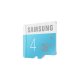 Samsung 4GB MicroSDHC, Standard Classe 6 3