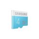 Samsung 4GB MicroSDHC, Standard Classe 6 4