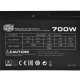 Cooler Master B700 ver.2 alimentatore per computer 700 W 20+4 pin ATX ATX Nero 4
