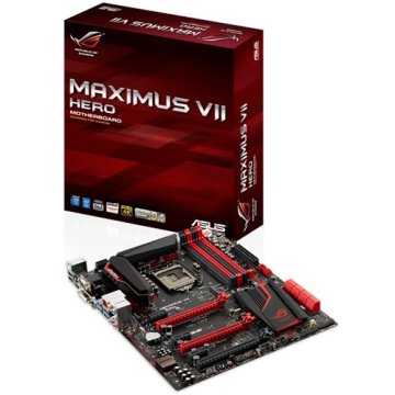 ASUS Maximus VII Hero Intel® Z97 LGA 1150 (Socket H3) ATX