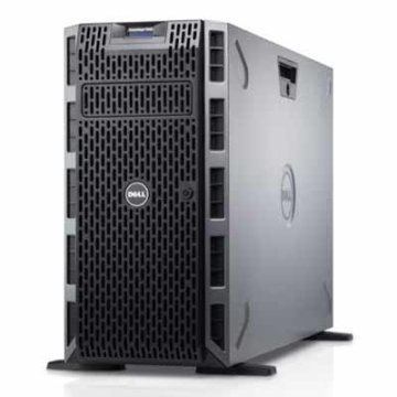 DELL PowerEdge T320 server 0 GB Tower (5U) Famiglia Intel® Xeon® E5 E5-1410 2,8 GHz 4 GB DDR3-SDRAM 495 W