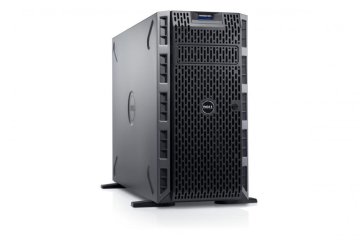 DELL PowerEdge T320 server 0 GB Tower (5U) Famiglia Intel® Xeon® E5 v2 E5-2407V2 2,4 GHz 4 GB DDR3-SDRAM 495 W