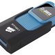 Corsair Voyager Slider X2 32GB unità flash USB USB tipo A 3.2 Gen 1 (3.1 Gen 1) Nero, Blu 4