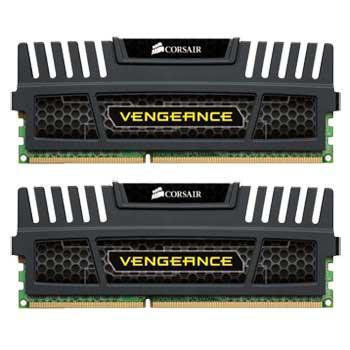 Corsair Vengeance 16GB memoria 2 x 8 GB DDR3 1600 MHz