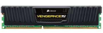Corsair 4GB DDR3 1600MHz 240-pin DIMM CL9 Vengeance LP memoria 1 x 4 GB