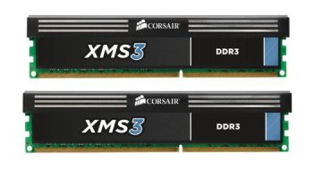 Corsair CMX8GX3M2A2000C9 memoria 8 GB 2 x 4 GB DDR3 2000 MHz