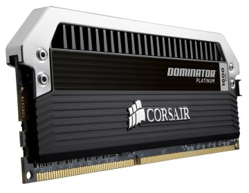 Corsair 8GB Dominator Platinum 1600MHz memoria 2 x 4 GB DDR3