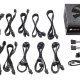 Corsair HX1000i alimentatore per computer 1000 W 20+4 pin ATX ATX Nero 7