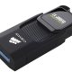 Corsair Voyager Slider X1 16GB unità flash USB USB tipo A 3.2 Gen 1 (3.1 Gen 1) Nero 4