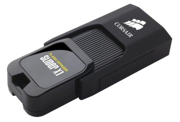 Corsair Voyager Slider X1 64GB unità flash USB USB tipo A 3.2 Gen 1 (3.1 Gen 1) Nero